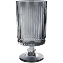 Vaso Decorativo Esplendor em Vidro 10x18,7cm Vaso Decorativo Esplendor em Vidro 10x18,7cm
