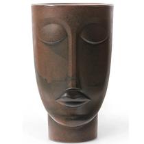 Vaso Decorativo Face Homem 24 Cafe Imperial Nutriplan Vaso Decorativo Face Homem 24 Cafe Imperial Nutriplan