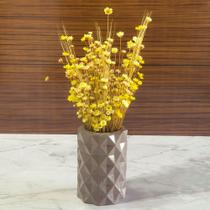 Vaso decorativo - Flores sempre Vivas