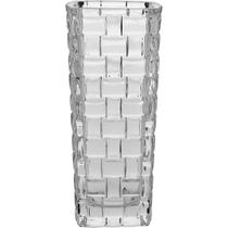 Vaso Decorativo Home&Co 15x6x6cm Vidro Transparente para Flores Enfeite Decoração Sala e Quarto Vaso Decorativo Home&Co 15x6x6cm Vidro Transparente para Flores Enfeite Decoração Sala e Quarto