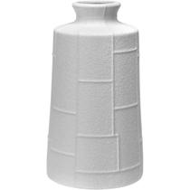 Vaso Decorativo Home&Co 25x14cm Cerâmica Marfim Enfeite para Flores Decoração Sala e Ambiente Vaso Decorativo Home&Co 25x14cm Cerâmica Marfim Enfeite para Flores Decoração Sala e Ambiente