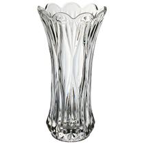 Vaso Decorativo Home&Co 29x14cm Vidro Transparente Enfeite Decoração para Flores Sala e Mesa Vaso Decorativo Home&Co 29x14cm Vidro Transparente Enfeite Decoração para Flores Sala e Mesa