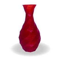Vaso Decorativo - Impressão 3d - 26 Cm - Cores Variadas - Ateliê Digital 3D