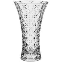 Vaso Decorativo Loretta Home&Co 24x14x14cm Vidro Transparente Enfeite Decoração para Flores Sala e Mesa Vaso Decorativo Loretta Home&Co 24x14x14cm Vidro Transparente Enfeite Decoração para Flores Sala e Mesa