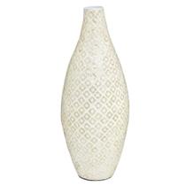 Vaso Decorativo Madre Pérola 29,50x49x19,5cm Vaso Decorativo Madre Pérola 29,50x49x19,5cm
