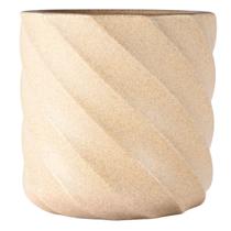 Vaso Decorativo Maragogi Bege 35 Terrano Vaso Decorativo Maragogi Bege 35 Terrano