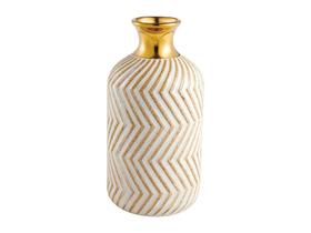 Vaso Decorativo Multiuso Centro Mesa Posta Em Cerâmica Decoração Romântico Buque Seco Artificial