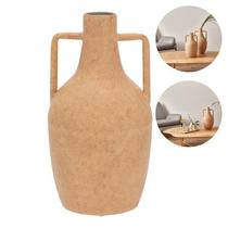 Vaso Decorativo Multiuso Em Ferro Estilo Rústico Industrial