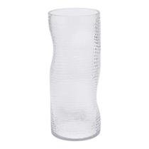 Vaso Decorativo Multiuso Em Vidro Design Orgânico E Moderno Vaso Decorativo Multiuso Em Vidro Design Orgânico E Moderno