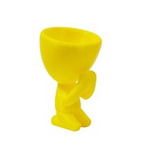 Vaso Decorativo Orando Rezando Robert Plantas Suculentas 13 cm