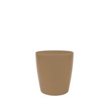 Vaso Decorativo Orquídea 12x15 Malva Vintage Plástico Planta - Vasart