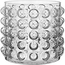 VASO DECORATIVO PLANTA REDONDO HOME&CO VIDRO 17x17x17cm TRANSPARENTE VASO DECORATIVO PLANTA REDONDO HOME&CO VIDRO 17x17x17cm TRANSPARENTE