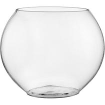 VASO DECORATIVO PLANTA REDONDO HOME&CO VIDRO 28x12x34cm TRANSPARENTE VASO DECORATIVO PLANTA REDONDO HOME&CO VIDRO 28x12x34cm TRANSPARENTE