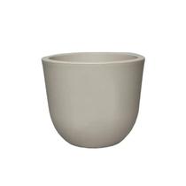 Vaso Decorativo Redondo Concept N1 Japi Cimento
