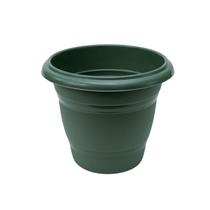 Vaso decorativo redondo jardim plantas 6 un 1,7 litros