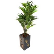 Vaso Decorativo Retangular Cupertino Peg BRDSGC 61cm Vaso Decorativo Retangular Cupertino Peg BRDSGC 61cm