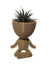 Vaso Decorativo Robert Bob BBB Meditação Zen