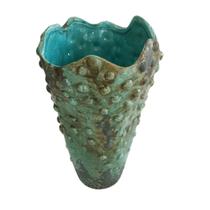 Vaso Decorativo Sasa 100% Cerâmica - Demelo