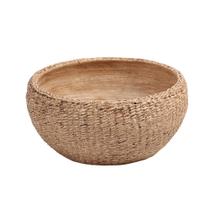 Vaso Decorativo Tramado em Cimento Marrom 10cm CS0009 BTC Vaso Decorativo Tramado em Cimento Marrom 10cm CS0009 BTC