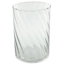 Vaso Decorativo Tubo 15cm em Vidro Vaso Decorativo Tubo 15cm em Vidro