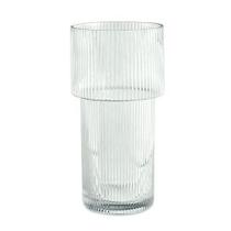 Vaso Decorativo Vidro 17339 Cm Mart 26X13X13Cm