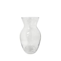 Vaso Decorativo Vidro Liso Haity Pequeno 16cm - Mistral