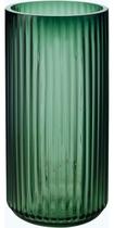 Vaso DECORPIA Premium de vidro verde espessado 20cm Vaso DECORPIA Premium de vidro verde espessado 20cm
