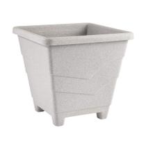 Vaso Desli Milão Granito - 20cm Vaso Desli Milão Granito - 20cm