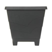 Vaso Desli Milão Preto - 37cm