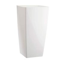 Vaso Desli Nice 45 Branco Vaso Desli Nice 45 Branco