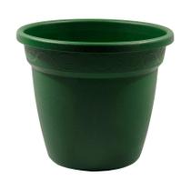 Vaso Desli Vicenza Verde - 26cm Vaso Desli Vicenza Verde - 26cm