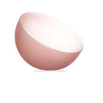 Vaso Diagonal Rosa - Luvidarte