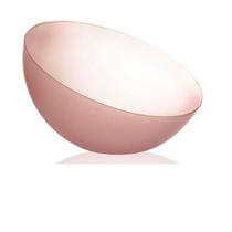 Vaso Diagonal Rosa- Luvidarte