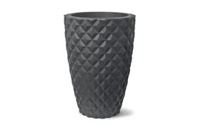 Vaso Diamante Conico 38 Preto Nutriplan