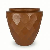 Vaso Diamante - N 24 - 7 Lts - Terracota Vaso Diamante - N 24 - 7 Lts - Terracota