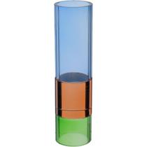Vaso eco crystal color