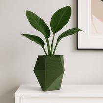 Vaso Elara design orgânico formas geométricas e texturizadas Miira Studio Vaso Elara design orgânico formas geométricas e texturizadas Miira Studio