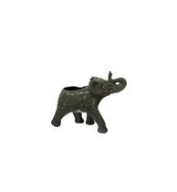 Vaso Elefante Médio Cerâmica - Monte Real Vaso Elefante Médio Cerâmica - Monte Real