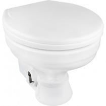 Vaso Elétrico 12V Solt Close Seat Em Louça Completo Vaso Elétrico 12V Solt Close Seat Em Louça Completo