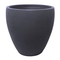 Vaso Elipse Rústico 40 (27L) Grafite JAPI Vaso Elipse Rústico 40 (27L) Grafite JAPI