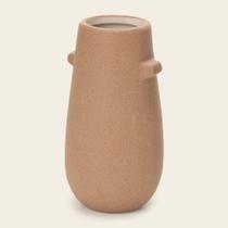 Vaso Em Cerâmica 15035P - Mart