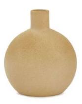 Vaso em ceramica 24x20,5x11 cm