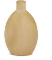 Vaso em ceramica 30x18,5x10 cm