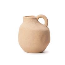 Vaso em Cerâmica - Bege Vaso em Cerâmica - Bege