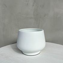 Vaso em Cerâmica Cachepot Médio Vaso em Cerâmica Cachepot Médio