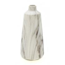 Vaso Em Cerâmica Creme ou Marmorizado Modelos:Marmorizado