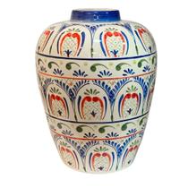 Vaso em ceramica decorativo maissen luiz salvador Vaso em ceramica decorativo maissen luiz salvador