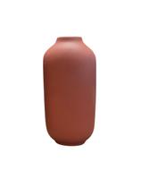 Vaso em Cerâmica Elegance Goiaba