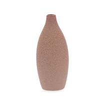 Vaso em cerâmica m rose 19576 Vaso em cerâmica m rose 19576