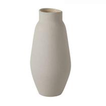 Vaso Em Ceramica Nude 27,5X13Cm 16611 Mart